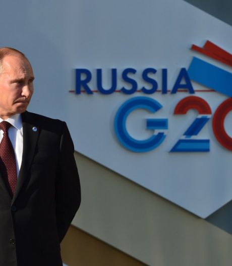 Un homme condamné à dix ans de prison pour un projet d'attentat contre Poutine