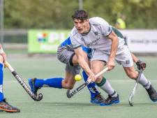 Timmo Kranstauber (36) stopte met hockeyen, werd assistent-coach, maar staat nu weer op het veld