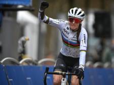 Lucinda Brand al zeker van wereldbeker veldrijden door afmelding Denise Betsema