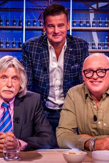 Naam nieuwe talkshow van Genee, Derksen en Van der Gijp is bekend