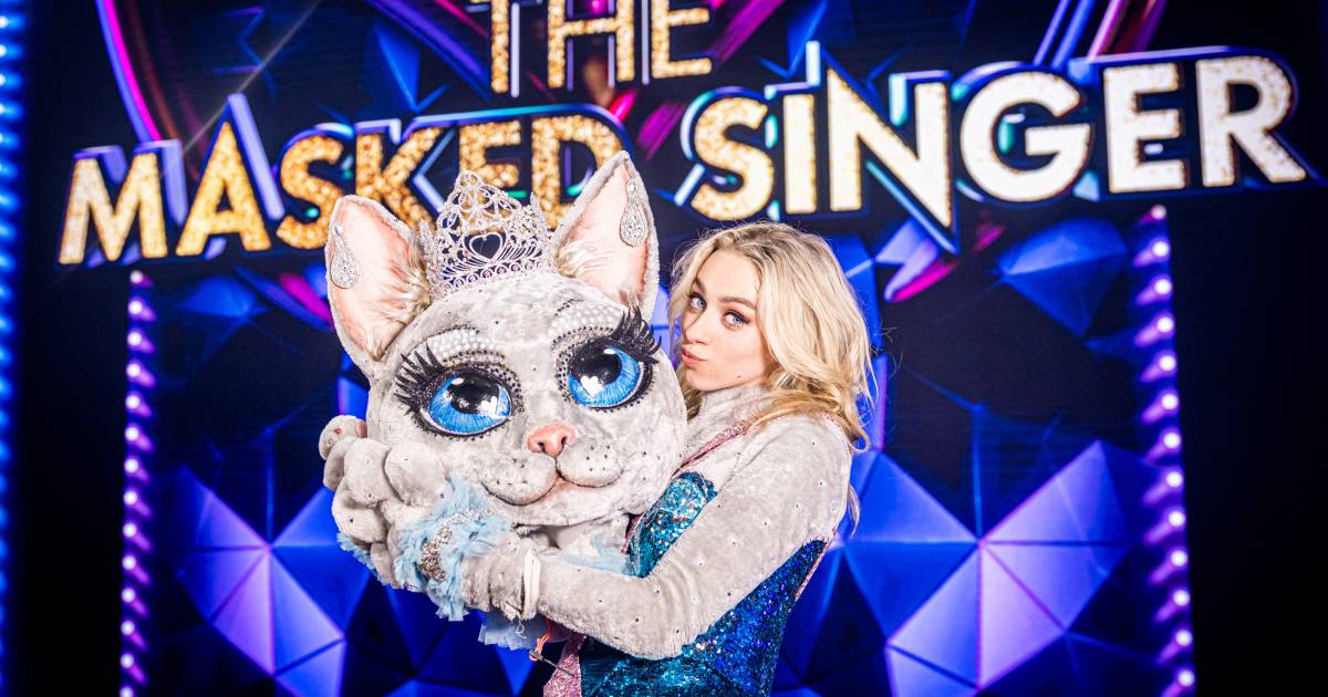 “The Masked Singer” si trasforma in un concorso internazionale |  Notizie Instagram VTM