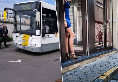 Een busverbod, luchthavenverbod en een verbod op het Glazen Straatje: dit zijn de meest opvallende plaatsverboden in Vlaanderen