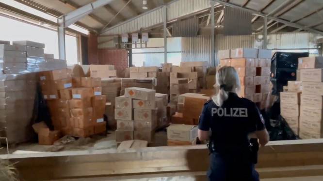 Verdachten ‘grootste vuurwerkvondst ooit’ mogen leven weer oppakken: rechtbank stuurt hen naar huis