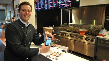 Mobiele frituur kortrijk