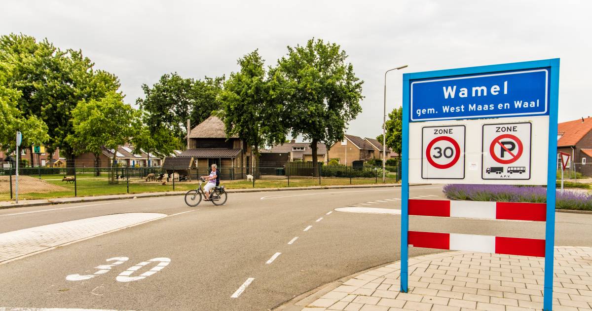 Wamel krijgt nieuwe wijk van 70 woningen; Dreumel mag 14 huizen bouwen ...