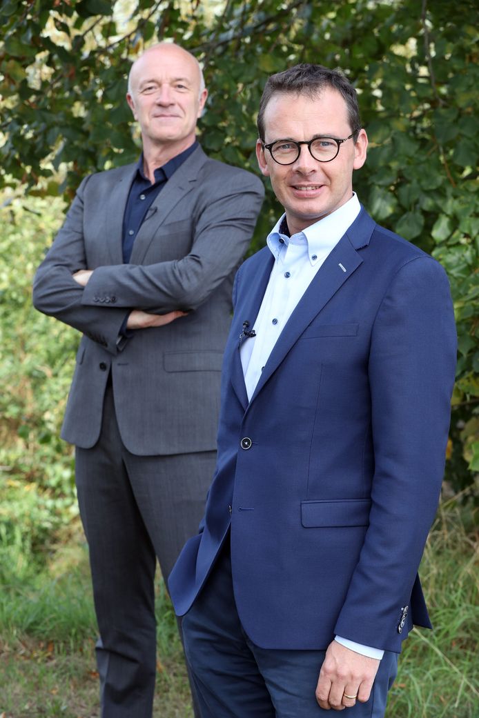 Wouter Beke
en Geert Hoste

Interview door Geert Hoste

September 2018
