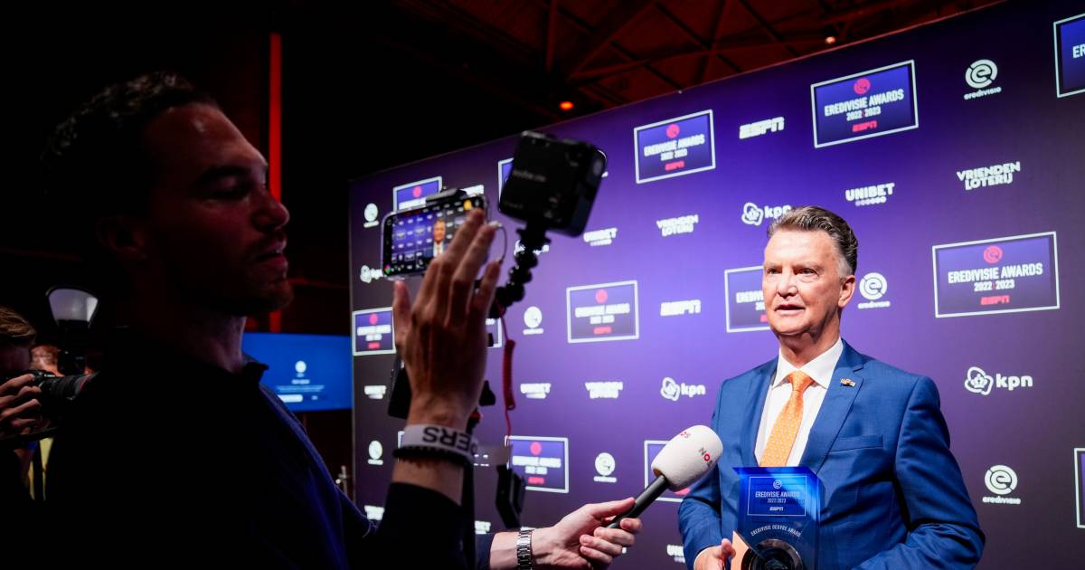 Louis van Gaal hat kein Interesse an einer offiziellen Rolle bei Ajax Amsterdam: „Gesundheit geht vor“ |  Klassisch