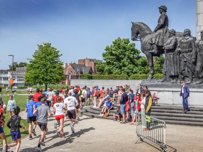 Deelnemer Kortrijk Loopt met succes gereanimeerd na hartaanval: slachtoffer buiten levensgevaar 