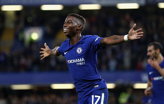 Charly Musonda.