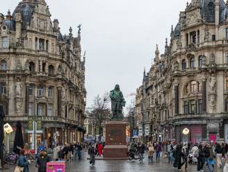 19-jarige winkeldief botst op politie op Meir