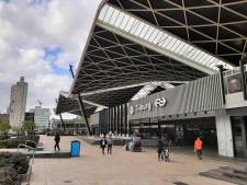 Drie mannen opgepakt voor poging tot straatroof bij station Tilburg