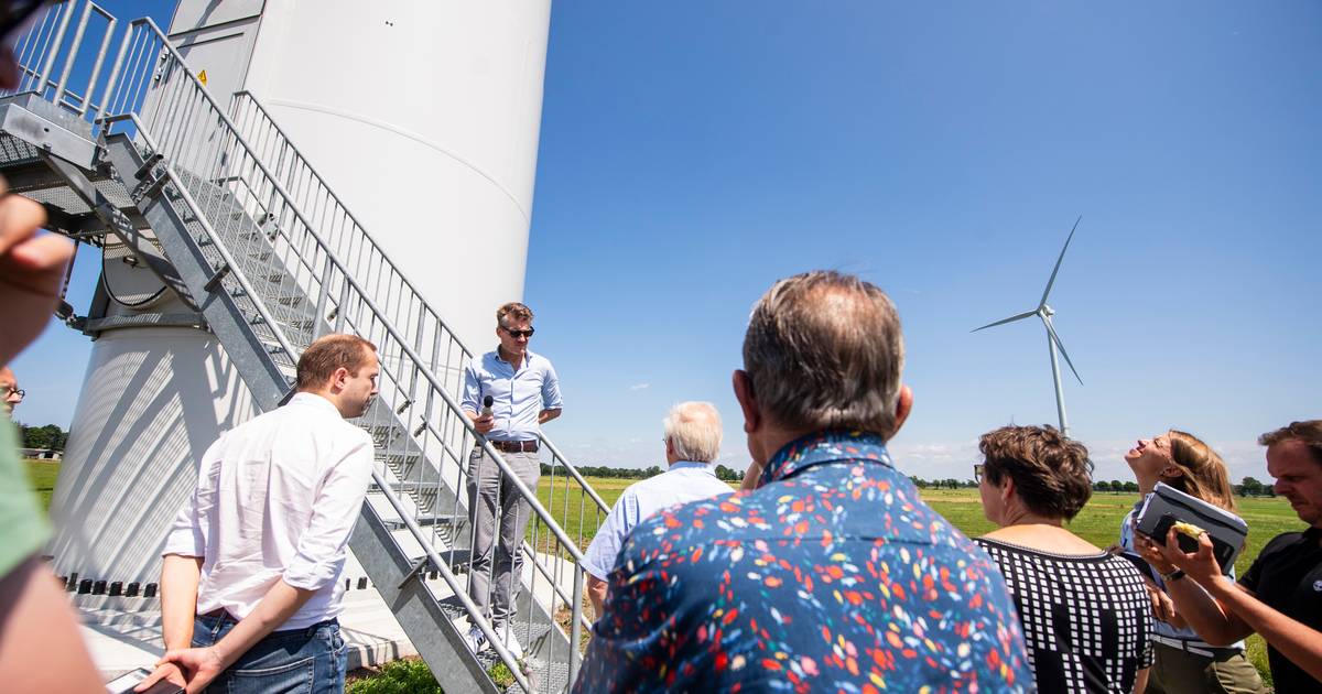 Belangenvereniging Buurse stapt op vanwege ophef windmolens: ‘Dit doet wat met ons’