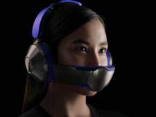 Dyson dévoile un surprenant casque audio qui purifie aussi l’air pollué