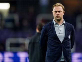 Assistent-coach Veldman vertrekt definitief bij Anderlecht