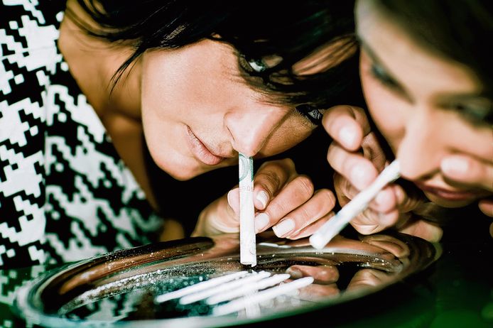 Het gebruik van hard drugs is gedecriminaliseerd.