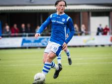 Yannik de Vries al weer weg bij Excelsior’31