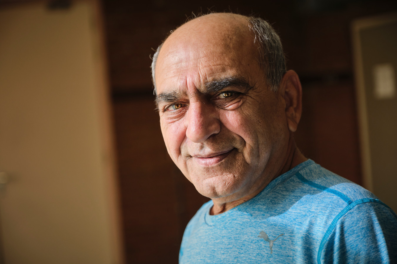 Khalil, Mohammed en Rabir vrezen vertrek vluchtelingenboot ‘Zou