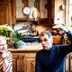 Christophe Deborsu en Annick De Wit: ‘Ik heb zeven maanden verkrampt met ‘long covid’ in de zetel gehangen’