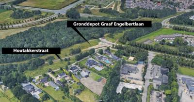 Bredanaars wantrouwen gronddepot: ‘De reuk die ervan afkwam… Dat kon niet schoon zijn’