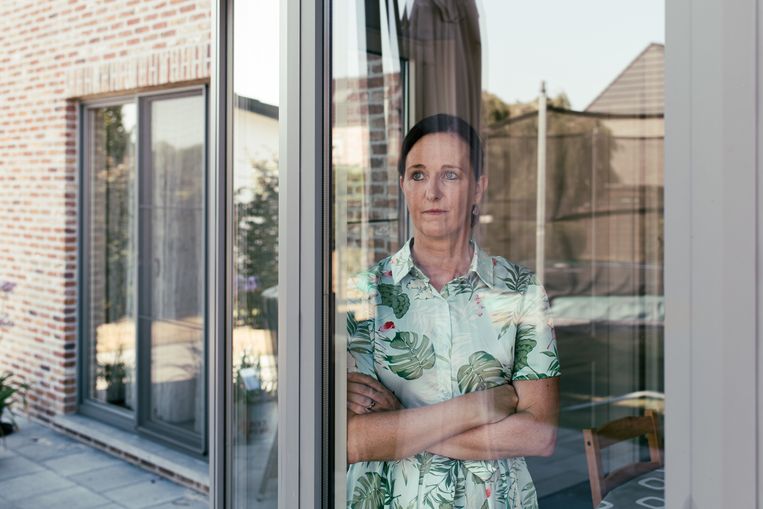 Anne Groenen: ‘Slachtoffers doen vaak pas na herhaaldelijk partnergeweld aangifte en willen geen maatregelen omdat ze de pleger nog altijd graag zien.’ Beeld Tine Schoemaker