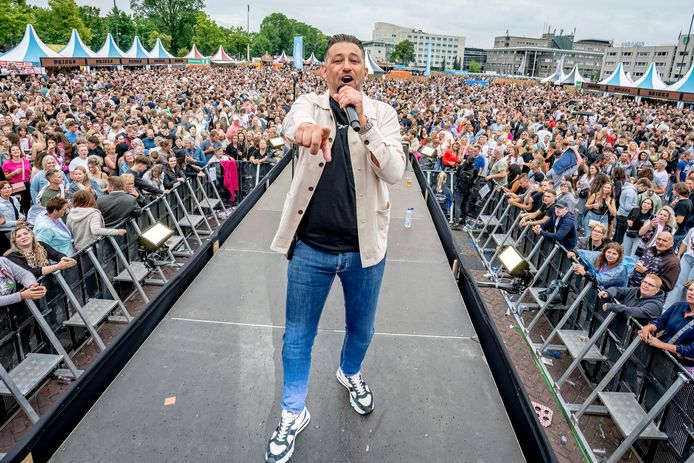 Breda in Concert is feest der herkenning: 'Breda is een volkse stad ...