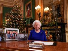 Britse koningin noemt 2019 in kerstspeech ‘jaar met veel hobbels’