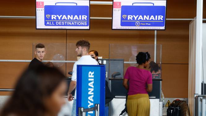 Personeel Ryanair Brussel keurt sociaal akkoord met directie goed