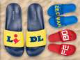 Het geheim achter het succes van de 'lelijke' Lidl-slippers