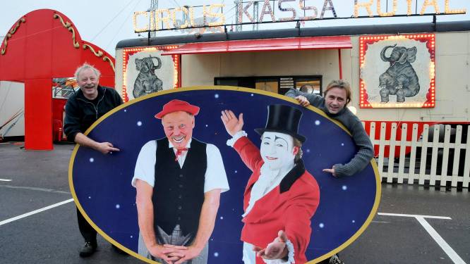 Wederopstanding roemrucht Circus Royal jaren na faillissement een stap dichterbij
