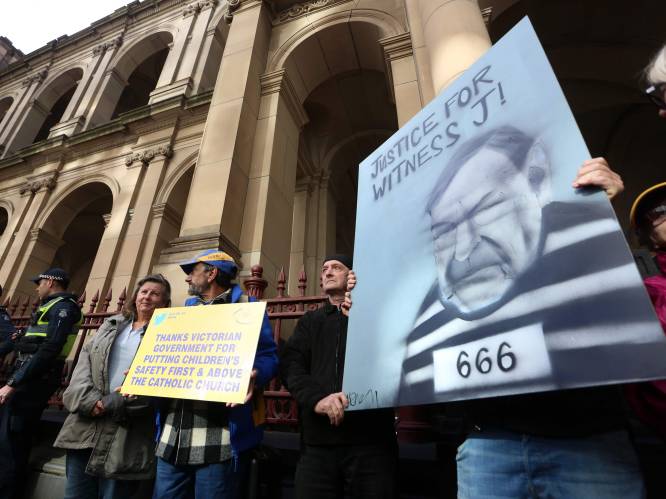Australische rechter verwerpt beroep tegen pedofiele kardinaal Pell: zes jaar cel