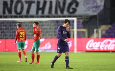 Deux matches de suspension pour Lucas Lissens