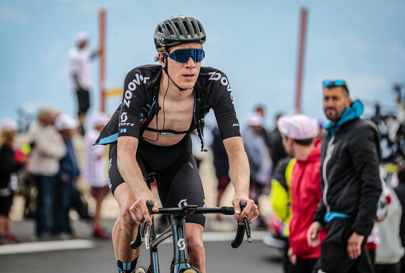 Cees Bol hoopt op massasprint ‘Maar we zullen scherper moeten zijn dan