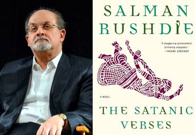 Waarom bestseller 'De duivelsverzen' auteur Salman Rushdie een fatwa opleverde