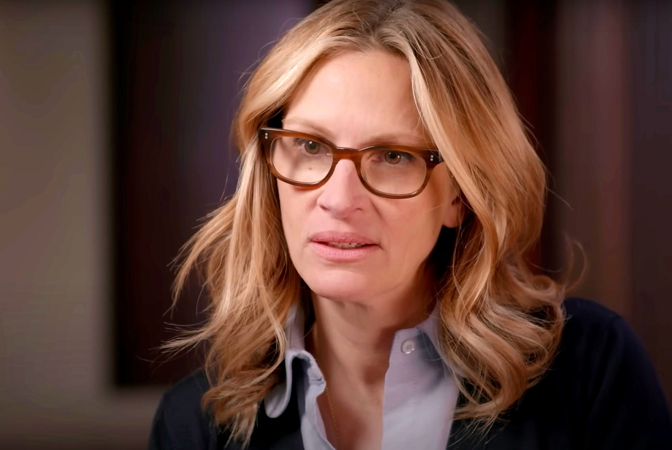 Julia Roberts ontdekt na 55 jaar dat ze eigenlijk helemaal geen Roberts