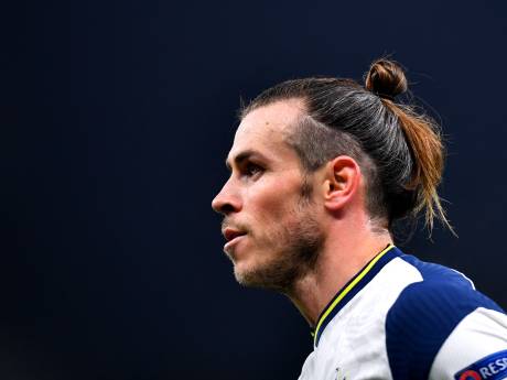 Rentree Bale bij Spurs loopt nog niet zoals gewenst