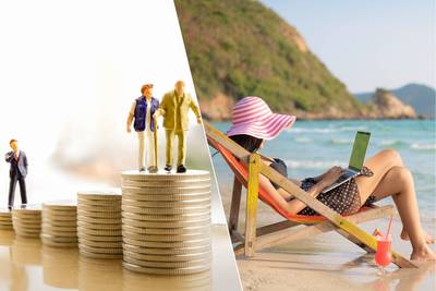 Pensioensparen en extra vakantie blijven populairste extralegale voordelen: “Wat men kiest, is afhankelijk van de leeftijd”