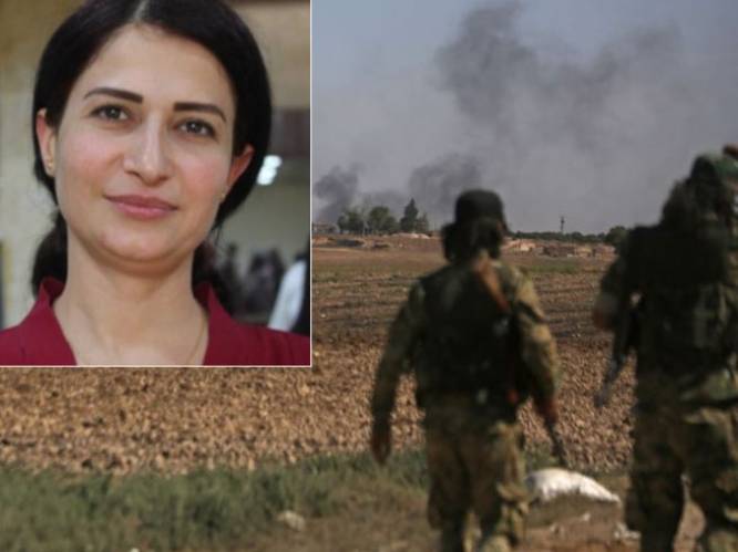 Veertien burgerdoden in Syrië: “Koerdische politica (35) uit auto gehaald en geëxecuteerd”