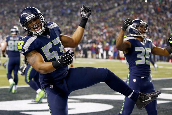 Seahawks en Broncos in Super Bowl | Meer Sport | Sport | HLN