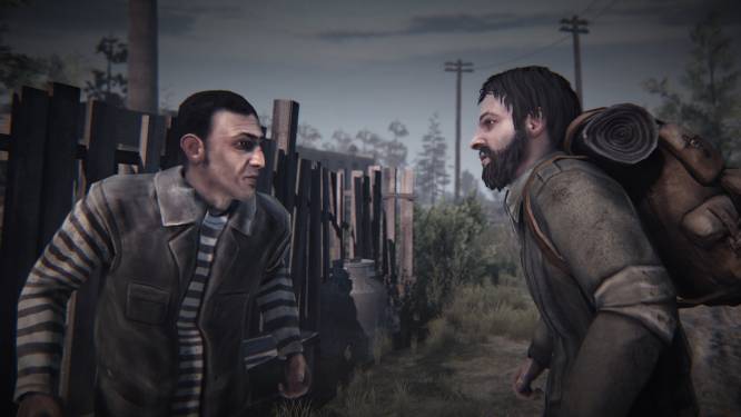 GAMEREVIEW. Consoleversie van ‘35MM’ bewijst dat vijf jaar een eeuwigheid is in videogames