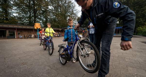 Bijna alle fietsen in prima staat in Langeveen | Tubbergen - Tubantia