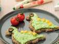Koken met 'La Vache qui rit': een boterham in de vorm van een dinosaurus