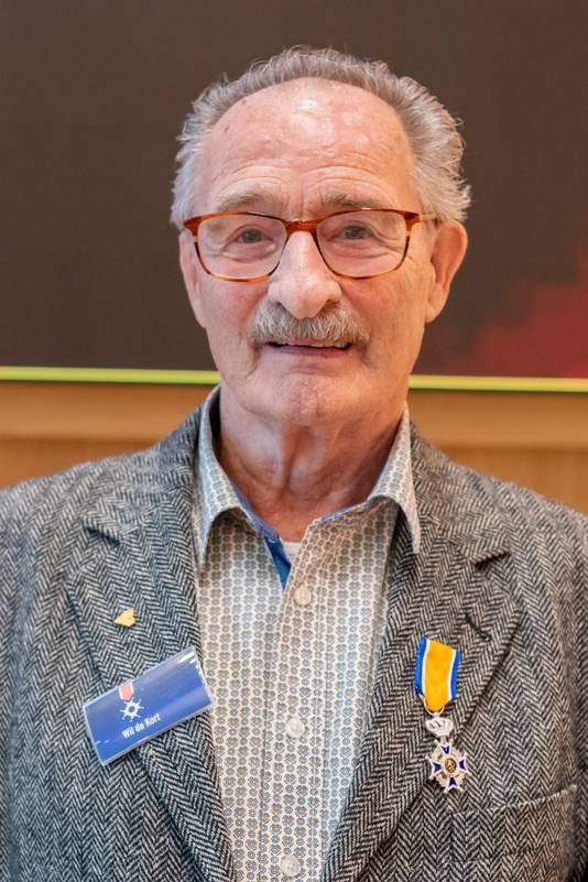 Wil de Kort.