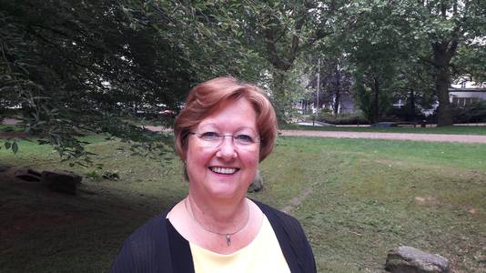 Leonie Rolink, wethouderskandidaat voor de VVD.