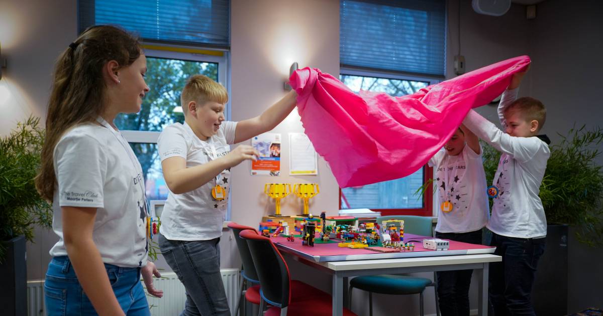 talentenklasje tichelaar in gendt wint innovatieprijs met ontmoetingstuin lingewaard gelderlander nl
