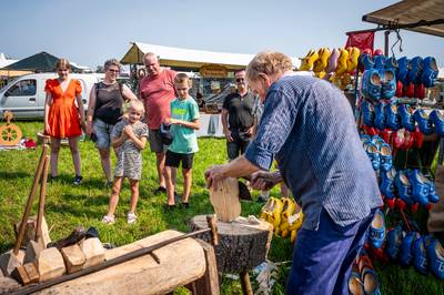 Loeihete eerste editie van Peels Buiten in Odiliapeel