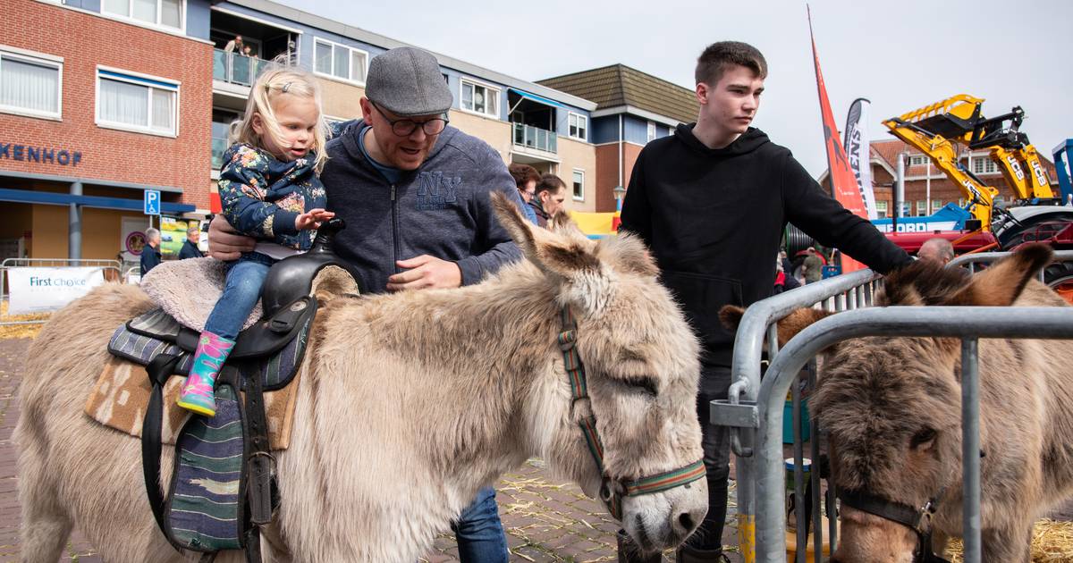 Jaarmarkt van Sint Jansteen is ideale kans om de clubkas te spekken | Hulst