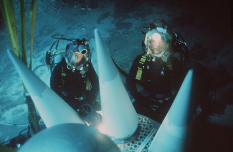 'The Abyss' (1989). Beeld Imageselect