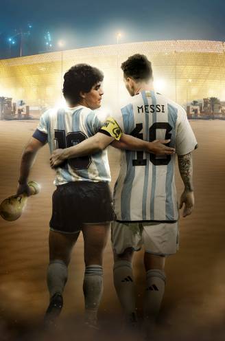 Wereldkampioen Lionel Messi zoals u hem niet kent: “Je maakt toch geen leider van een speler die voor een match 20 keer naar het toilet gaat”