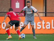 FC Volendam haalt opgelucht adem met eerste zege, FC Eindhoven wint derby