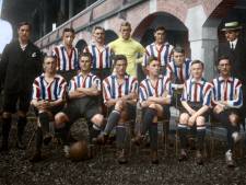 Boek over 125 jaar Willem II: Van ingekleurde foto’s uit 1916 tot de rafelrandjes uit de Tweede Wereldoorlog